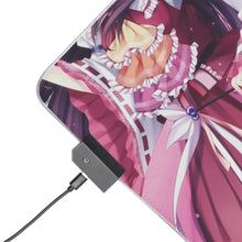 Load image into Gallery viewer, Touhou RGB LED Mouse Pad (Desk Mat)
