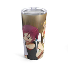 Load image into Gallery viewer, Free! Rin Matsuoka, Makoto Tachibana, Haruka Nanase, Nagisa Hazuki Tumbler 20oz