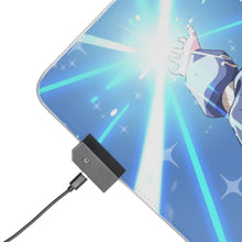 Load image into Gallery viewer, That Time I Got Reincarnated As A Slime RGB LED Mouse Pad (Desk Mat)