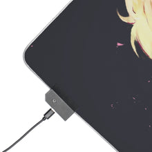 Load image into Gallery viewer, Spy X Family RGB LED Mouse Pad (Desk Mat)