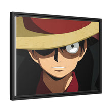 Load image into Gallery viewer, Anime One Piece Canvas Framed Art Print