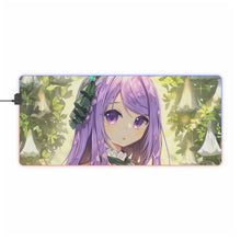 Load image into Gallery viewer, Uma Musume: Pretty Derby RGB LED Mouse Pad (Desk Mat)