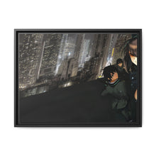 Load image into Gallery viewer, Shinoa, Yu & Yoichi Canvas Framed Art Print