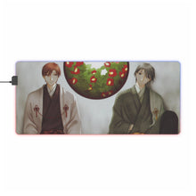Load image into Gallery viewer, Fruits Basket RGB LED Mouse Pad (Desk Mat)