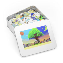 Load image into Gallery viewer, Is It Wrong To Try To Pick Up Girls In A Dungeon? Jigsaw Puzzle