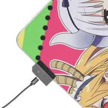 Load image into Gallery viewer, Miss Kobayashi's Dragon Maid Kanna Kamui, Kobayashi San Chi No Maid Dragon, Tohru RGB LED Mouse Pad (Desk Mat)