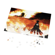 Load image into Gallery viewer, Anime Attack On Titan Jigsaw Puzzle