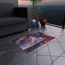 Load image into Gallery viewer, In a future city ! Rug