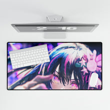 Load image into Gallery viewer, Hoshino Ai Mouse Pad (Desk Mat)
