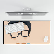 Load image into Gallery viewer, Anime Your Lie in April Mouse Pad (Desk Mat)