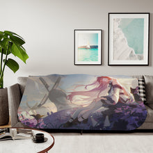 Load image into Gallery viewer, Mushoku Tensei: Jobless Reincarnation Sherpa Blanket