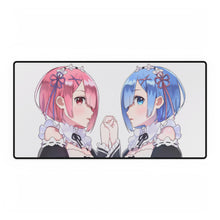Load image into Gallery viewer, Anime Re:ZERO -Starting Life in Another World- Mouse Pad (Desk Mat)