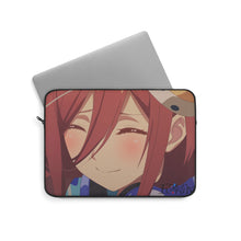Load image into Gallery viewer, Nakano Miku Laptop Sleeve