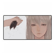 Load image into Gallery viewer, Caught a Bird Mouse Pad (Desk Mat)