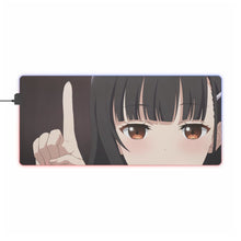 Load image into Gallery viewer, My Stepmom's Daughter Is My Ex RGB LED Mouse Pad (Desk Mat)