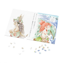 Load image into Gallery viewer, Anime Made In Abyss Jigsaw Puzzle