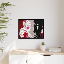 Load image into Gallery viewer, Hunter X Hunter Canvas Framed Art Print