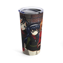 Load image into Gallery viewer, Girls und Panzer Tumbler 20oz
