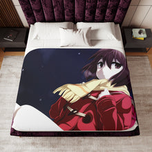 Load image into Gallery viewer, Hinazuki Kayo Sherpa Blanket