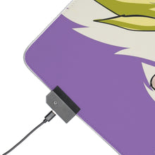 Load image into Gallery viewer, Gohan SSJ2 RGB LED Mouse Pad (Desk Mat)