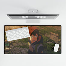 Load image into Gallery viewer, Your Name. Mouse Pad (Desk Mat)