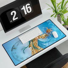 Load image into Gallery viewer, Anime Saint Seiya Mouse Pad (Desk Mat)