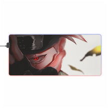 Load image into Gallery viewer, Anime Naruto RGB LED Mouse Pad (Desk Mat)