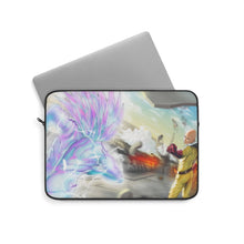 Load image into Gallery viewer, Saitama Vs Lord Boros Laptop Sleeve