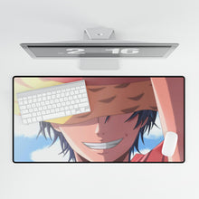 Load image into Gallery viewer, Anime One Piece Mouse Pad (Desk Mat)