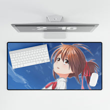 Load image into Gallery viewer, Your Name. Mouse Pad (Desk Mat)