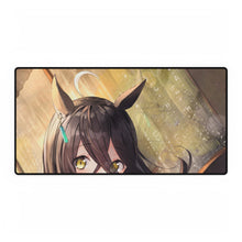 Load image into Gallery viewer, Anime Uma Musume: Pretty Der Mouse Pad (Desk Mat)