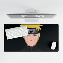 Load image into Gallery viewer, Naruto Uzumaki - Naruto Shippuden Mouse Pad (Desk Mat)