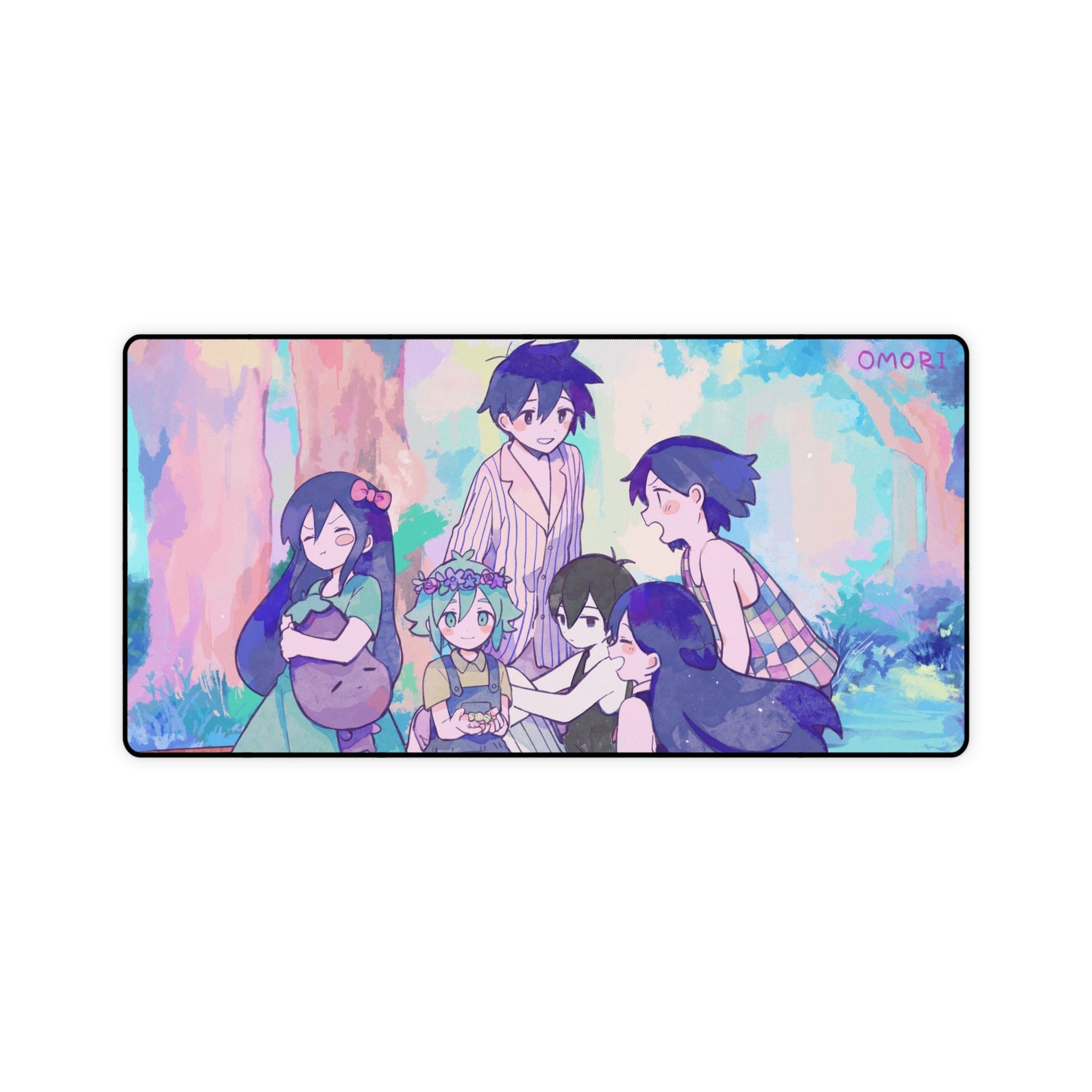 その他 OMORI 2021 COLLECTION Desk Mat OMORI 2021 COLLECTION Desk Mat | eBay
