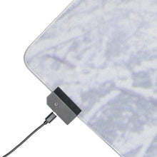 Load image into Gallery viewer, Usada Pekora RGB LED Mouse Pad (Desk Mat)