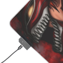 Load image into Gallery viewer, Anime Bleach RGB LED Mouse Pad (Desk Mat)
