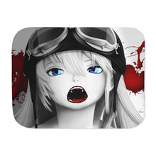 Load image into Gallery viewer, Road Kill Sherpa Blanket