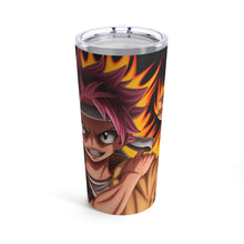 Load image into Gallery viewer, Anime Fairy Tail Tumbler 20oz