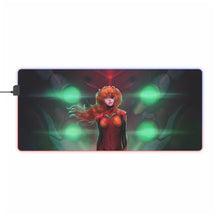 Load image into Gallery viewer, Anime Evangelion: 3.0 You Can (Not) Redo RGB LED Mouse Pad (Desk Mat)