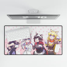 Load image into Gallery viewer, Anime RWBY Mouse Pad (Desk Mat)