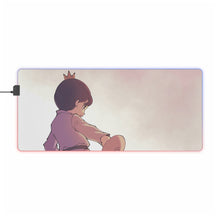 Load image into Gallery viewer, Ranking Of Kings RGB LED Mouse Pad (Desk Mat)