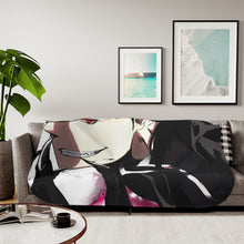 Load image into Gallery viewer, Anime FullMetal Alchemist Sherpa Blanket