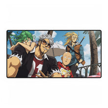 Load image into Gallery viewer, Anime One-Punch Man Mouse Pad (Desk Mat)