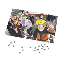 Load image into Gallery viewer, Naruto Shippuden Jigsaw Puzzle