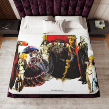 Load image into Gallery viewer, Overlord: The World is all Yours Sherpa Blanket
