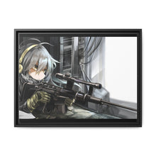 Load image into Gallery viewer, Anime Kantai Collection Canvas Framed Art Print