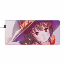 Load image into Gallery viewer, KonoSuba - God’s blessing on this wonderful world!! RGB LED Mouse Pad (Desk Mat)