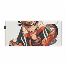 Load image into Gallery viewer, Naruto RGB LED Mouse Pad (Desk Mat)