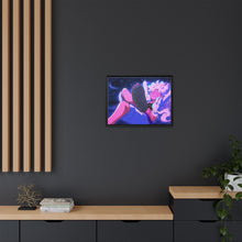 Load image into Gallery viewer, Monkey D. Luffy - Gear 5 Canvas Framed Art Print