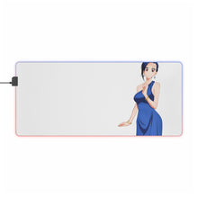 Load image into Gallery viewer, Nisekoi Seishirou Tsugumi RGB LED Mouse Pad (Desk Mat)