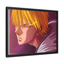 Load image into Gallery viewer, Kuroko's Basketball Canvas Framed Art Print